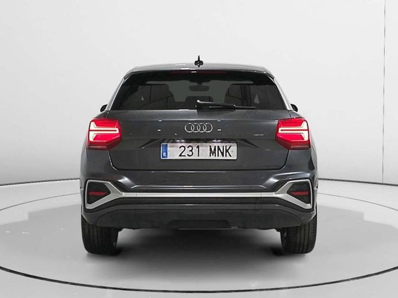 Foto del AUDI Q2 30 TDI S line 85kW