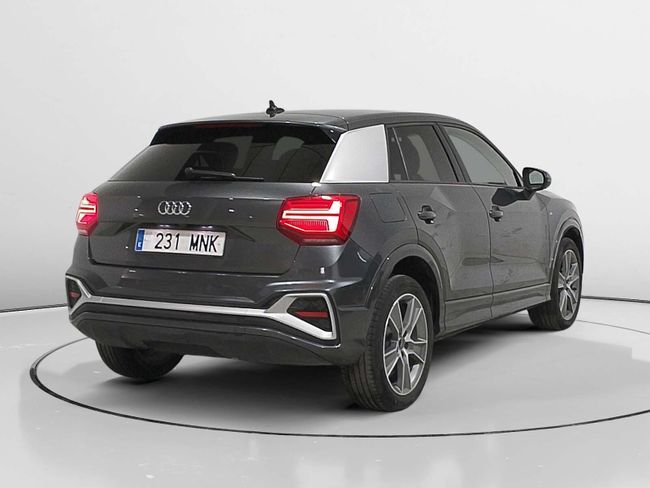 Foto del AUDI Q2 30 TDI S line 85kW