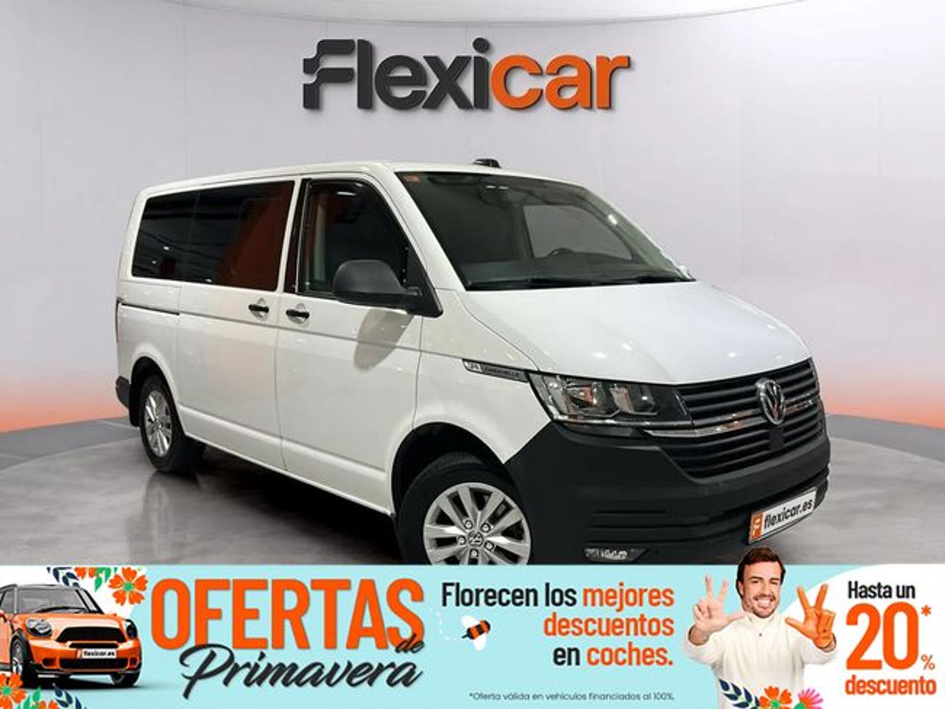 Imagen 1 de VOLKSWAGEN Caravelle