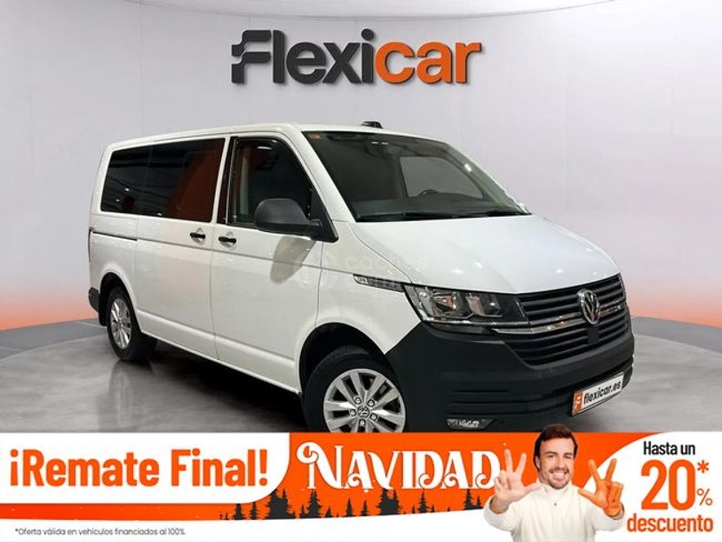 Foto del VOLKSWAGEN Caravelle 2.0TDI BMT Caravelle 84kW
