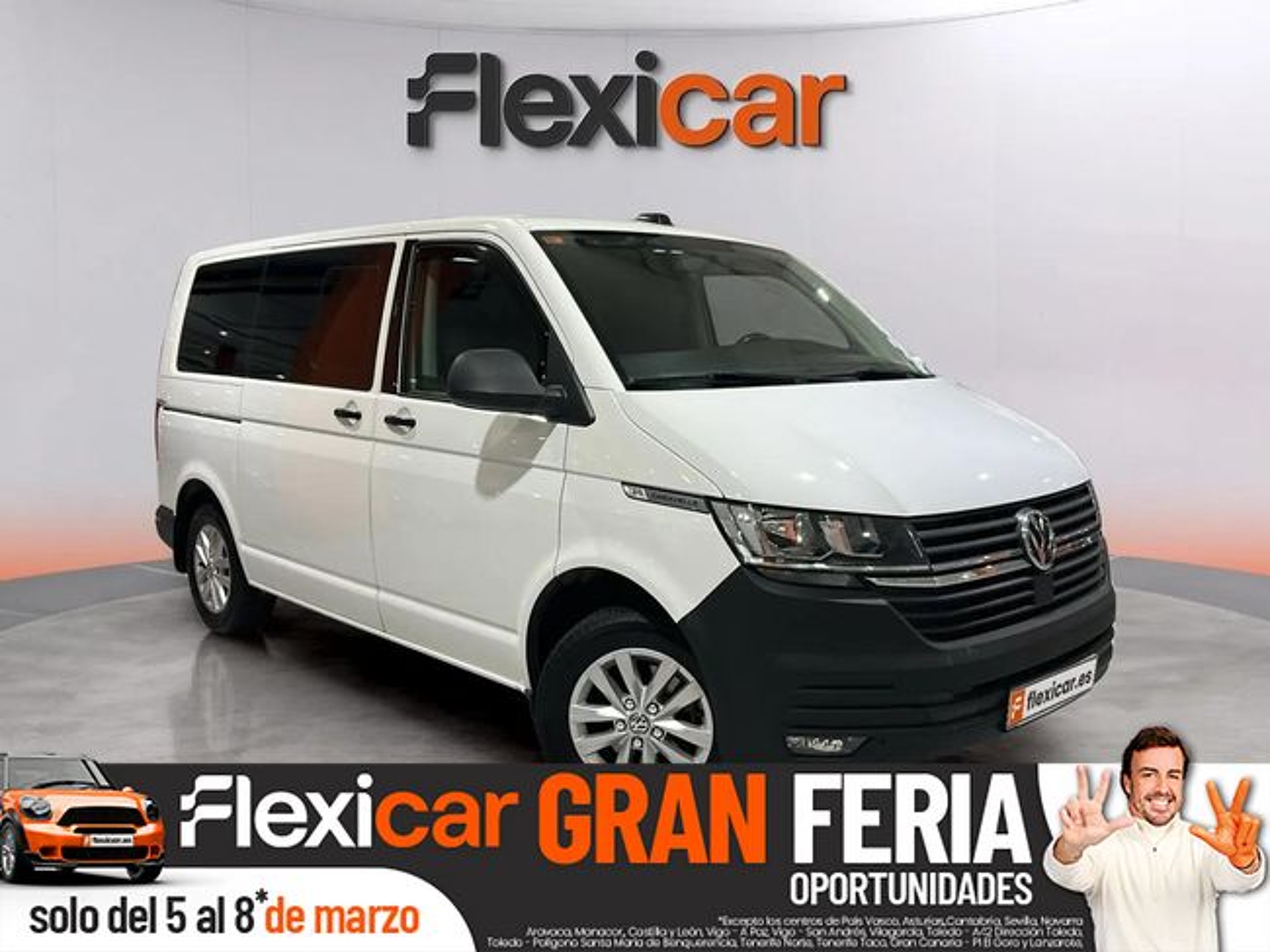 Imagen de VOLKSWAGEN Caravelle