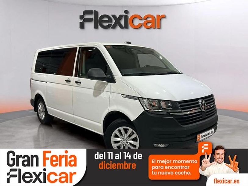 Foto del VOLKSWAGEN Caravelle 2.0TDI BMT Caravelle 84kW