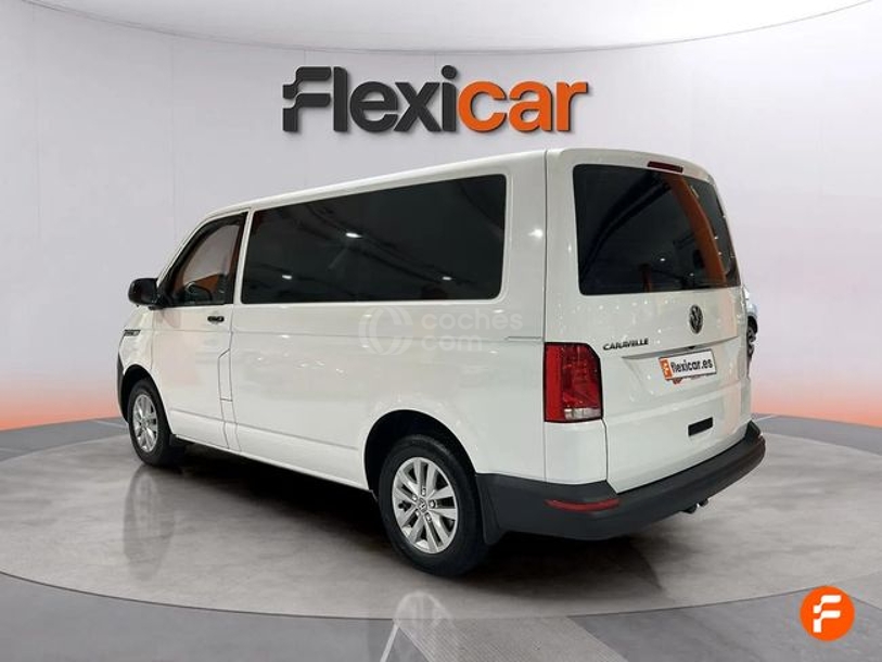 Foto del VOLKSWAGEN Caravelle 2.0TDI BMT Origin Batalla Corta 110kW