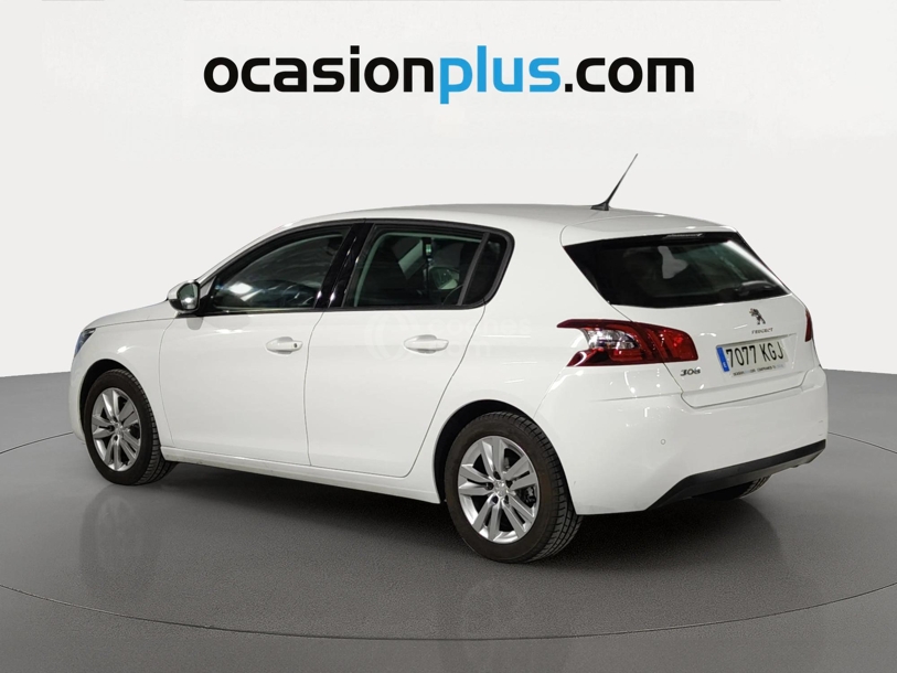 Foto del PEUGEOT 308 1.2 PureTech S&S Active 130