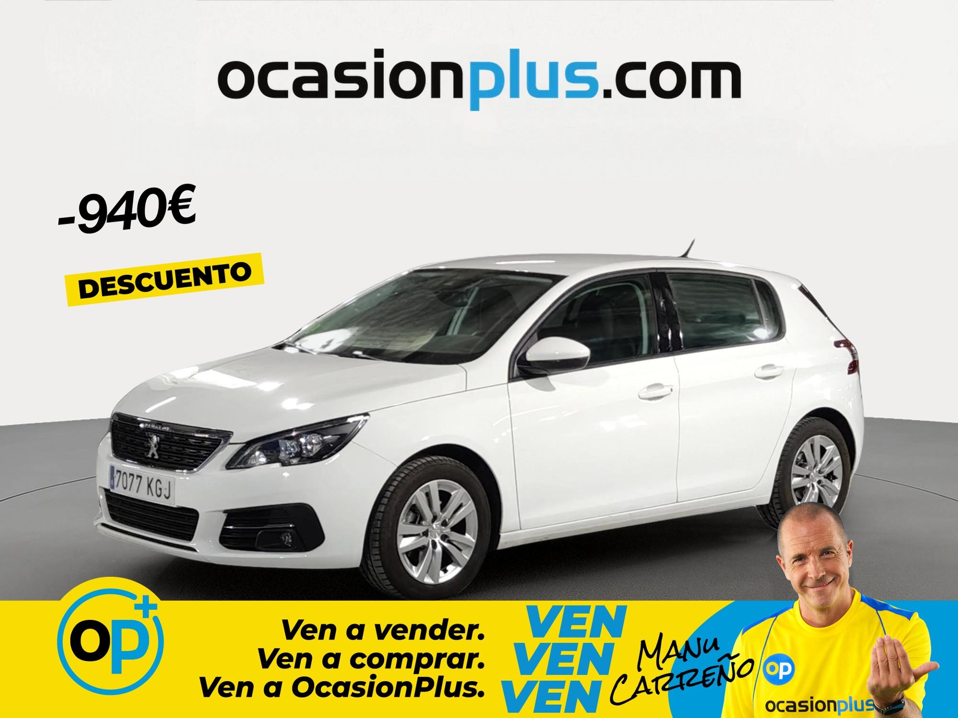 Imagen de PEUGEOT 308