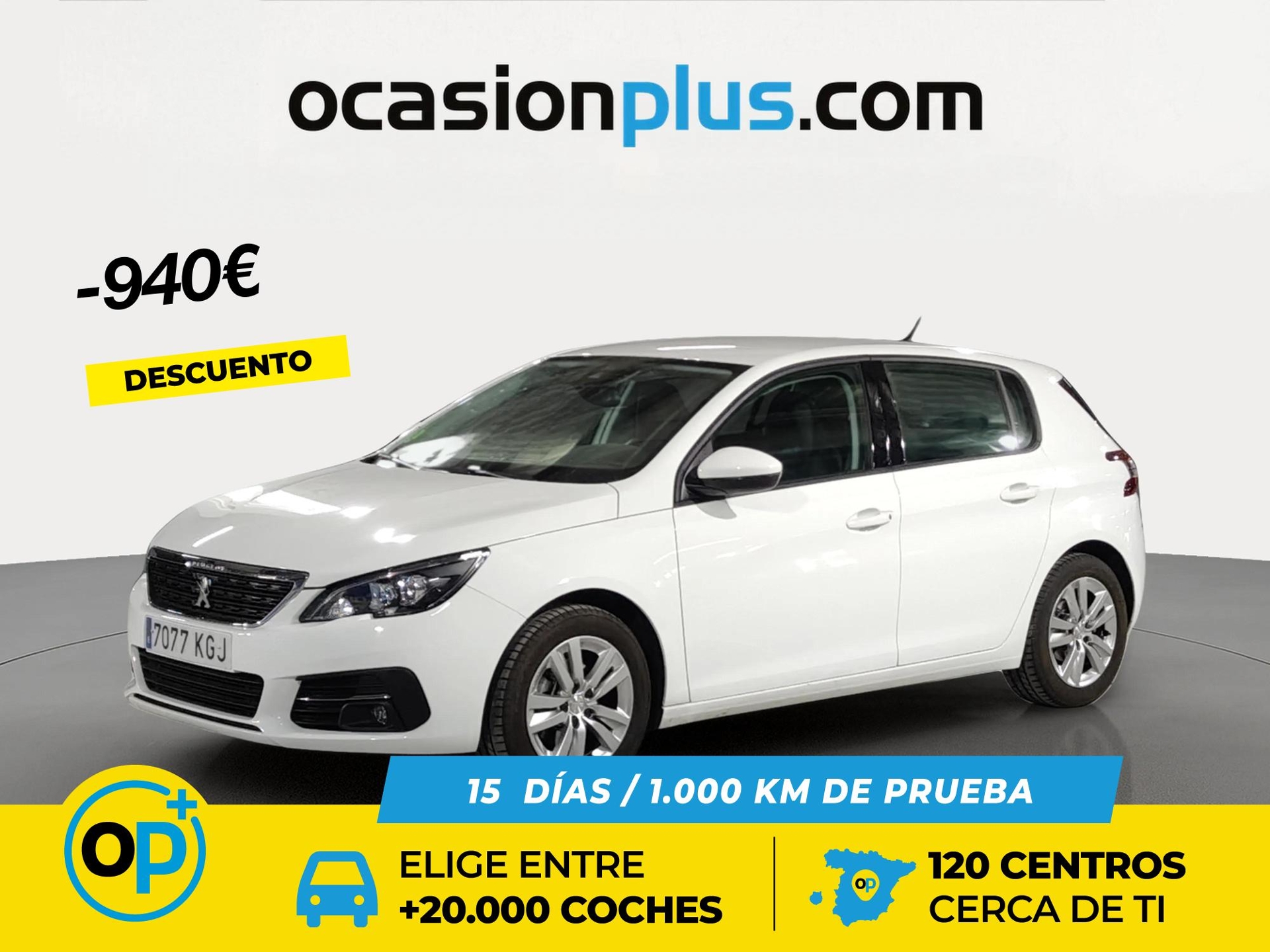 Imagen de PEUGEOT 308
