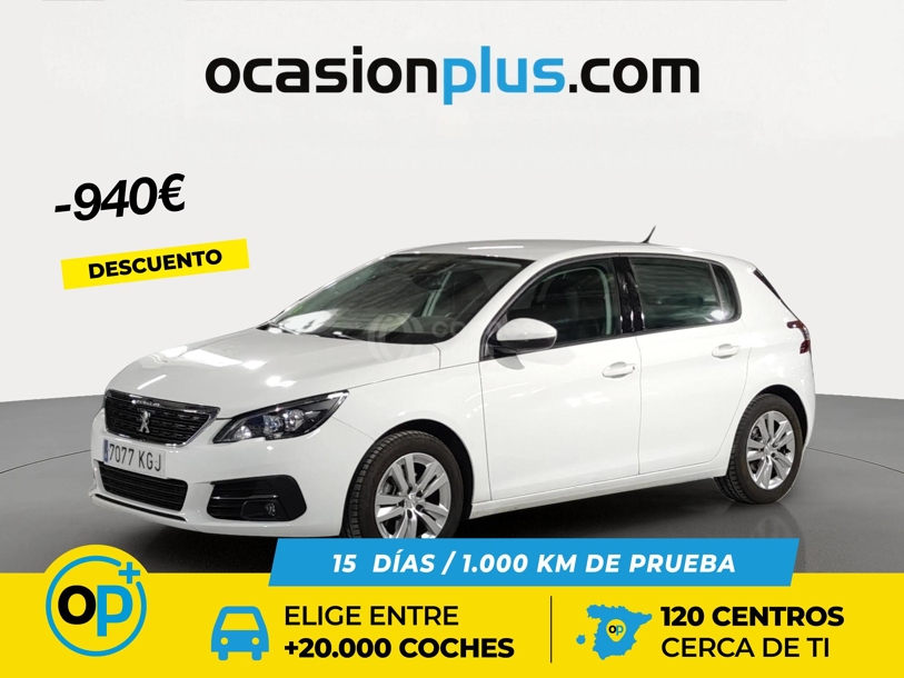Foto del PEUGEOT 308 1.2 PureTech S&S Active 130
