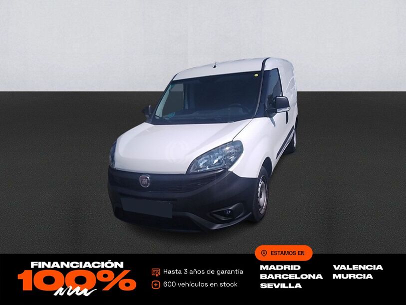 Foto del FIAT Dobló Cargo 1.3Mjt SX 70kW