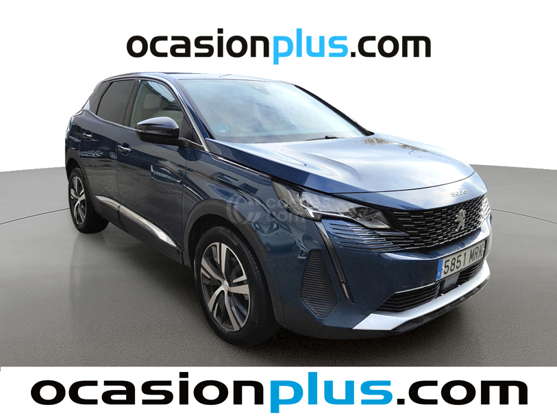 Foto del PEUGEOT 3008 1.5BlueHDi Allure Pack S&S EAT8 130