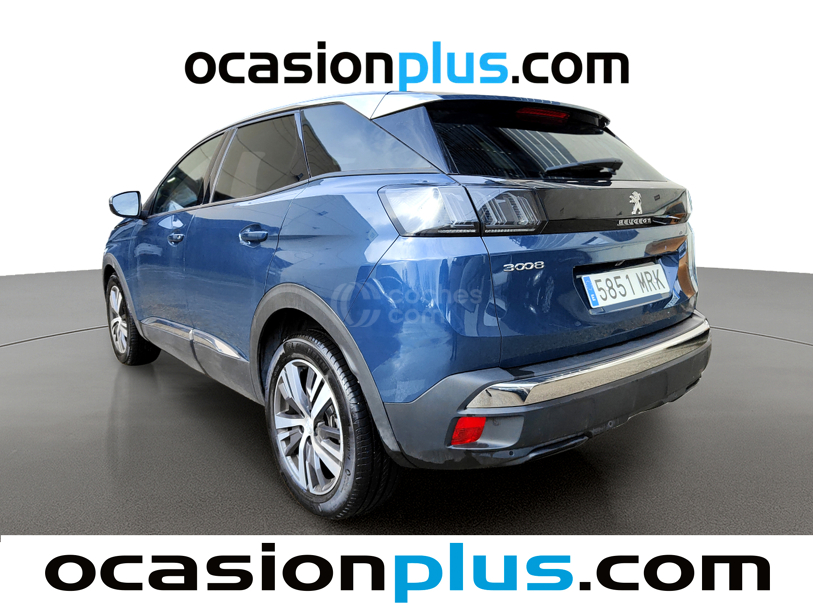 Foto del PEUGEOT 3008 1.5BlueHDi Allure Pack S&S EAT8 130