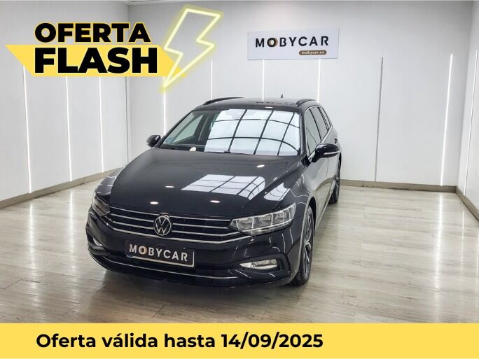 VOLKSWAGEN Passat (Variant Executive 2.0 TDI 90kW (122CV) D) en Valencia