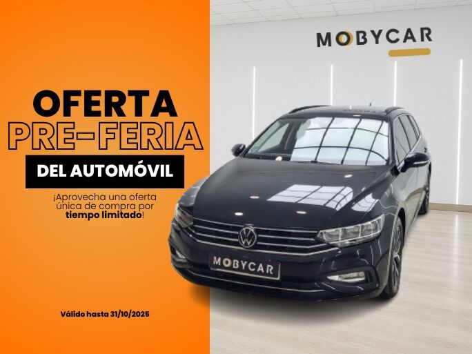 VOLKSWAGEN Passat (Variant Executive 2.0 TDI 90kW (122CV) D) en Valencia