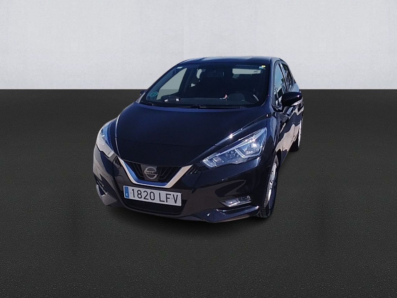 NISSAN Micra (IG-T 100 Acenta 74 kW (100 CV)) en Madrid