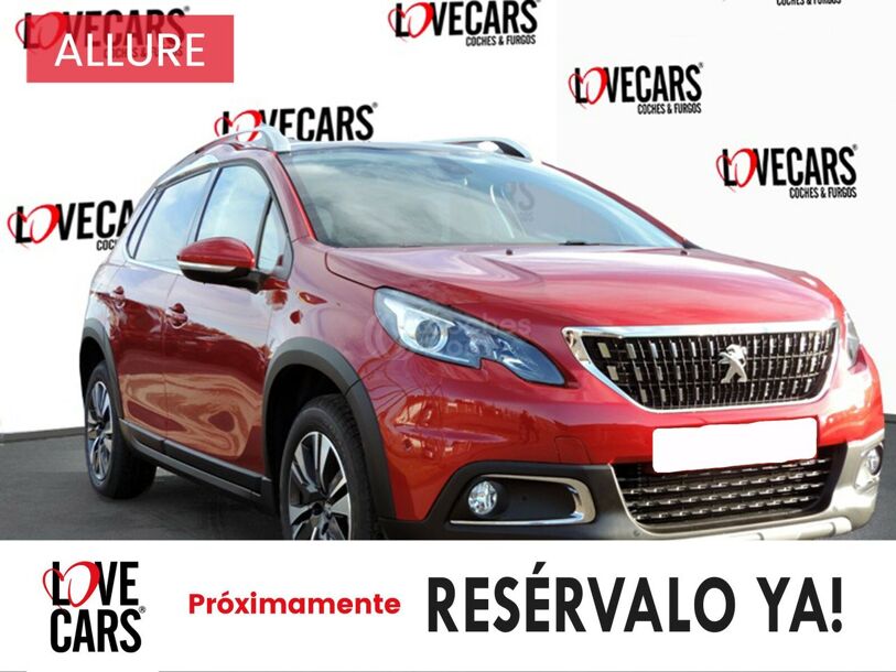 Foto del PEUGEOT 2008 1.5 BlueHDI S&S Allure 100