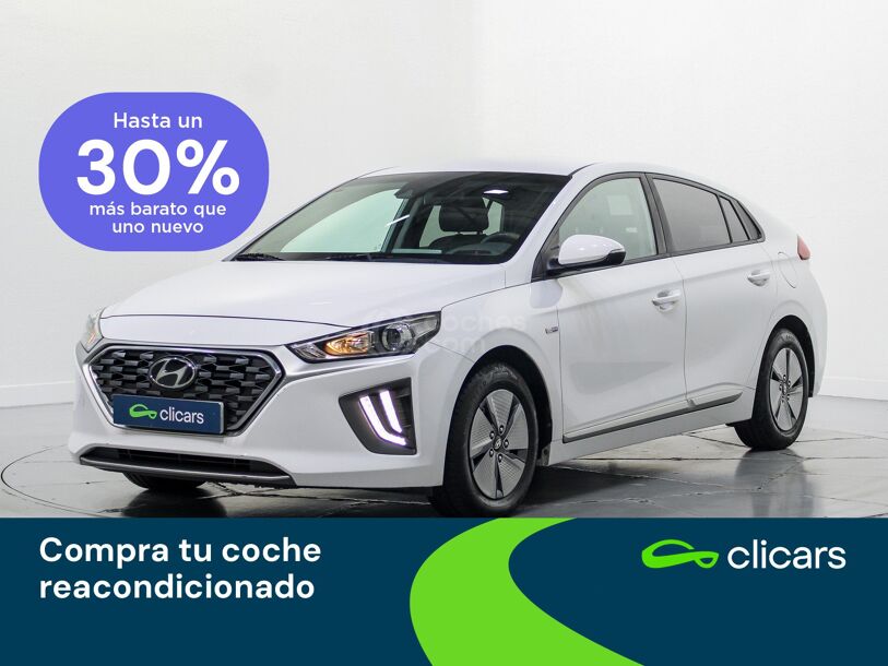 Foto del HYUNDAI Ioniq HEV 1.6 GDI Klass