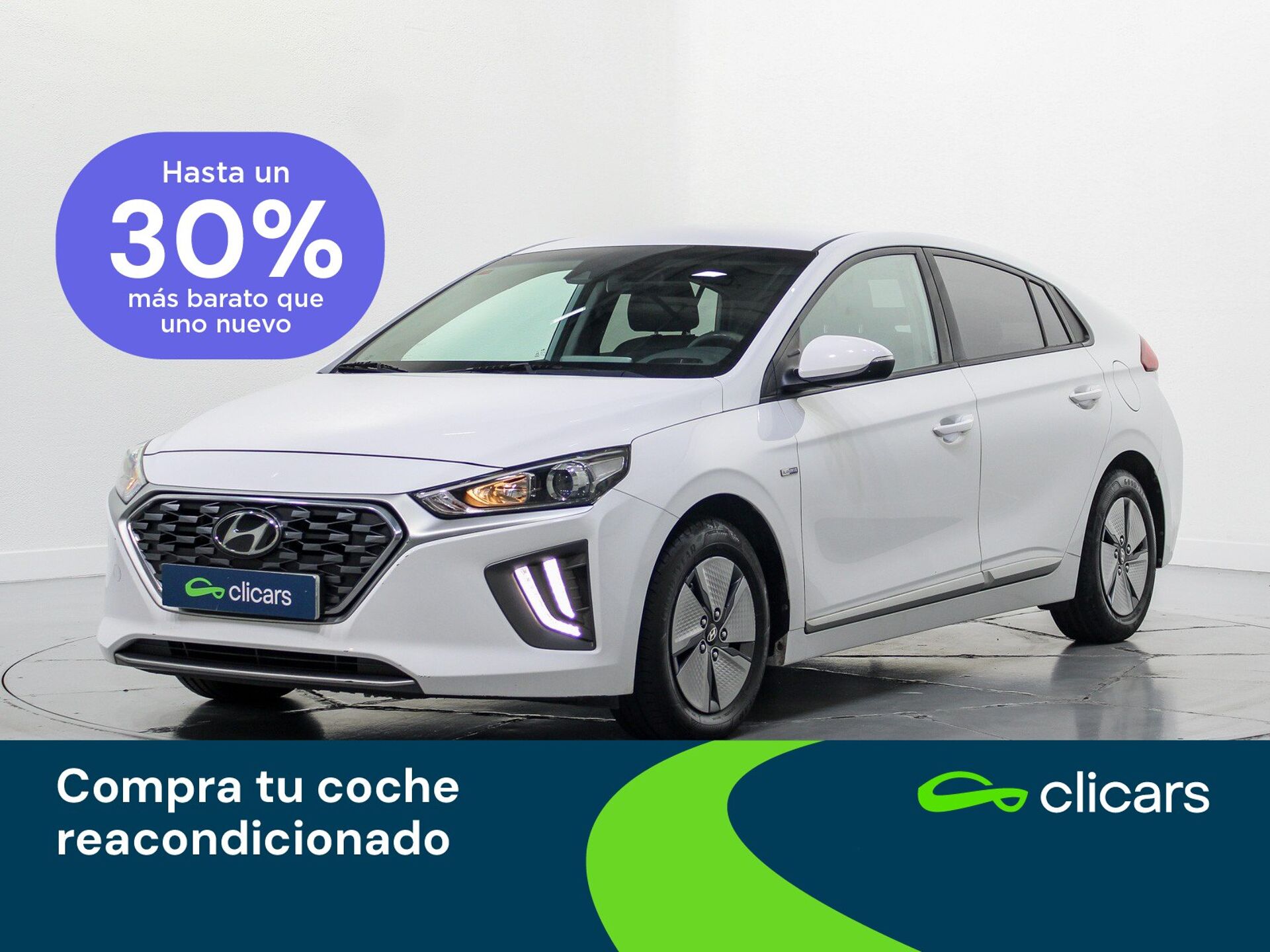 Imagen de HYUNDAI Ioniq