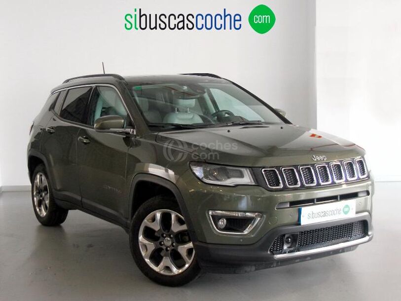 Foto del JEEP Compass 1.4 Multiair Limited 4x2 103kW