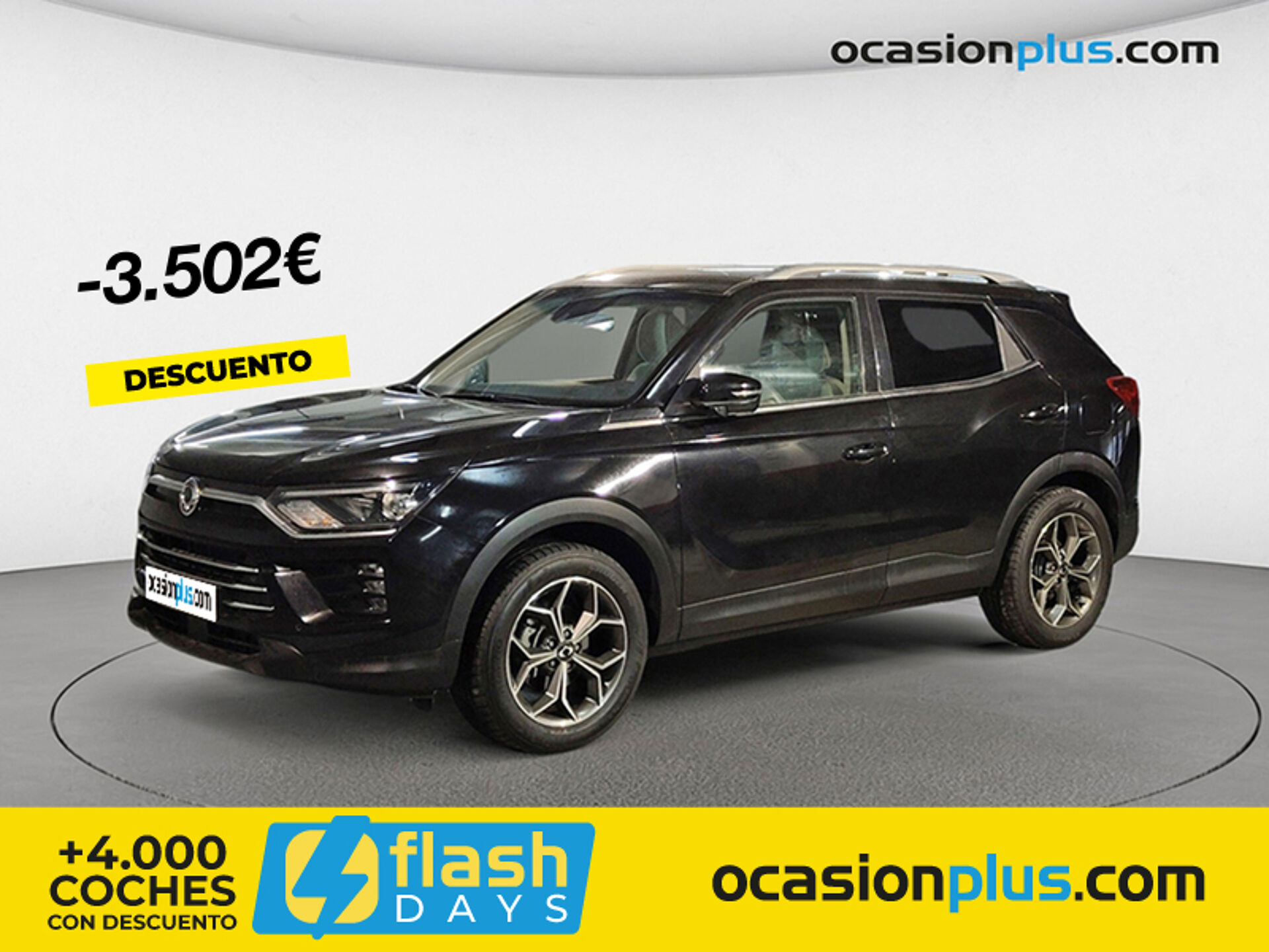 Imagen de SSANGYONG KGM Korando