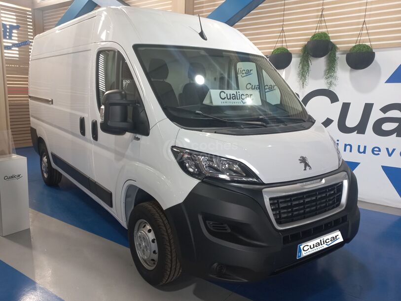 Foto del PEUGEOT Boxer Furgón 2.2 BlueHDI 3.5 L2H2 S&S 140