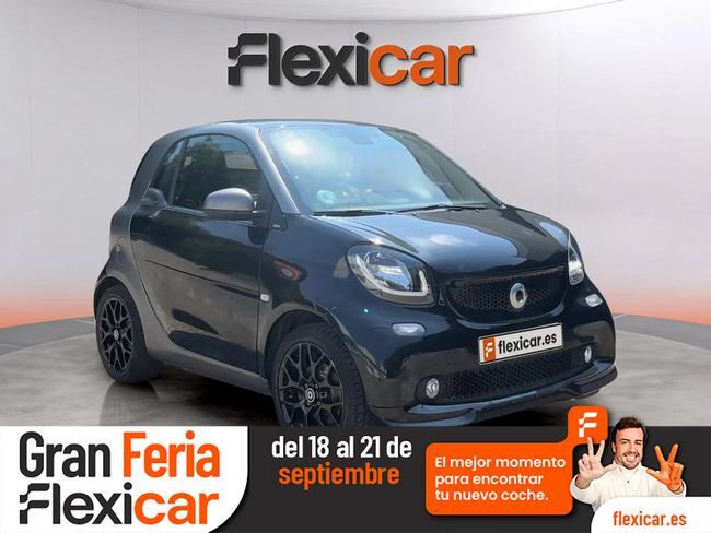 SMART Fortwo (0.9 66kW (90CV) CABRIO) en Girona
