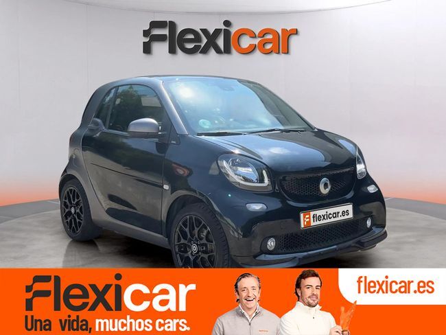 SMART Fortwo (0.9 66kW (90CV) CABRIO) en Girona