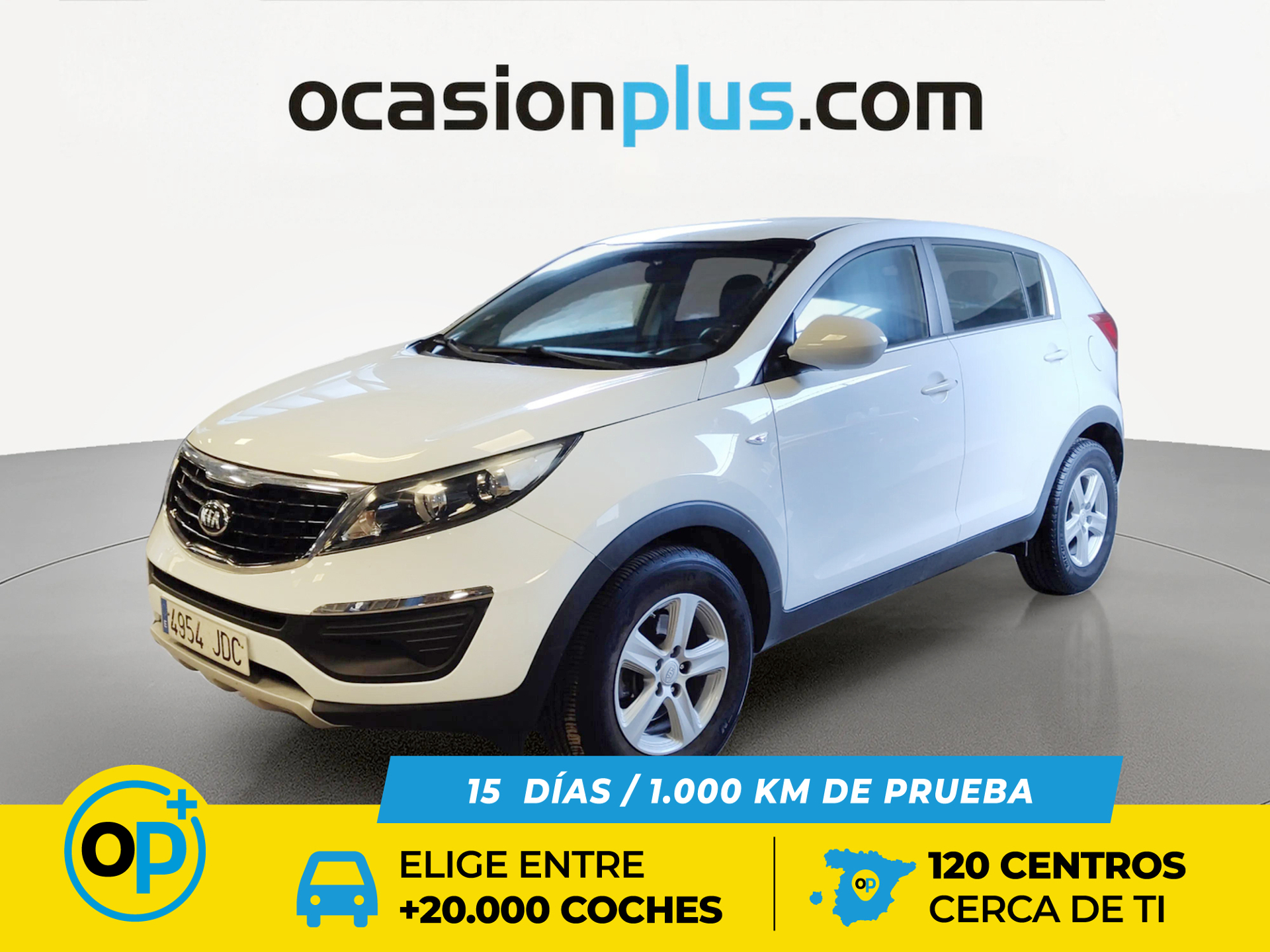 Imagen de KIA Sportage