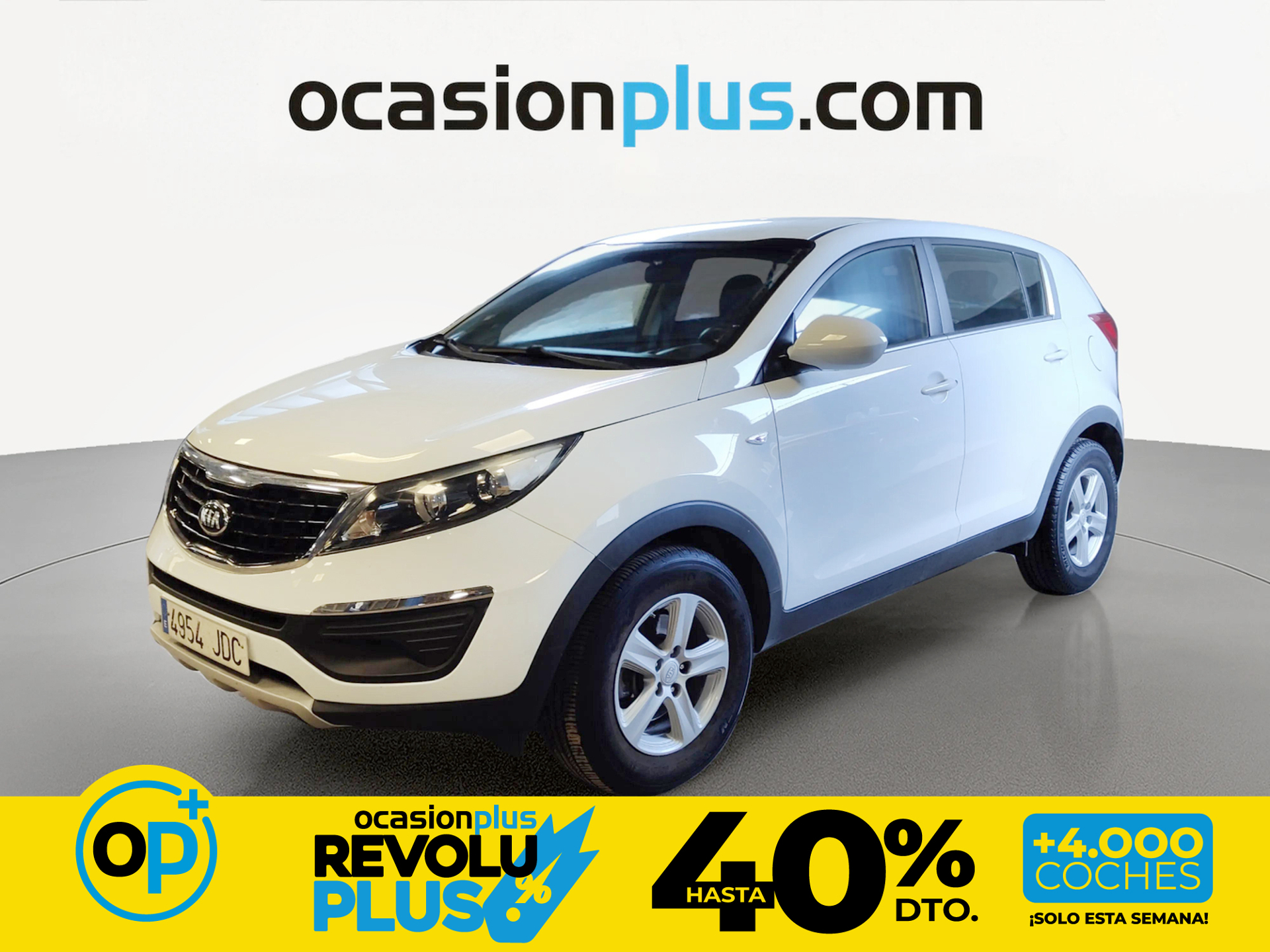 Imagen de KIA Sportage