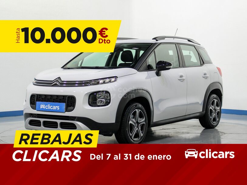 Foto del CITROEN C3 Aircross Puretech S&S Feel 110