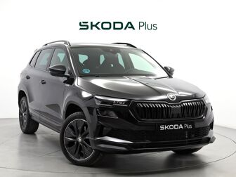 Imagen de SKODA Karoq 1.5 TSI Sportline ACT