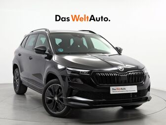 Imagen de SKODA Karoq 1.5 TSI Sportline ACT