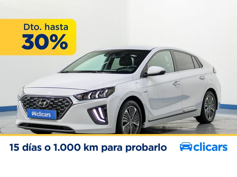 Foto del HYUNDAI Ioniq PHEV 1.6 GDI Tecno