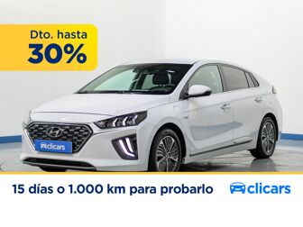 Imagen de HYUNDAI Ioniq PHEV 1.6 GDI Tecno