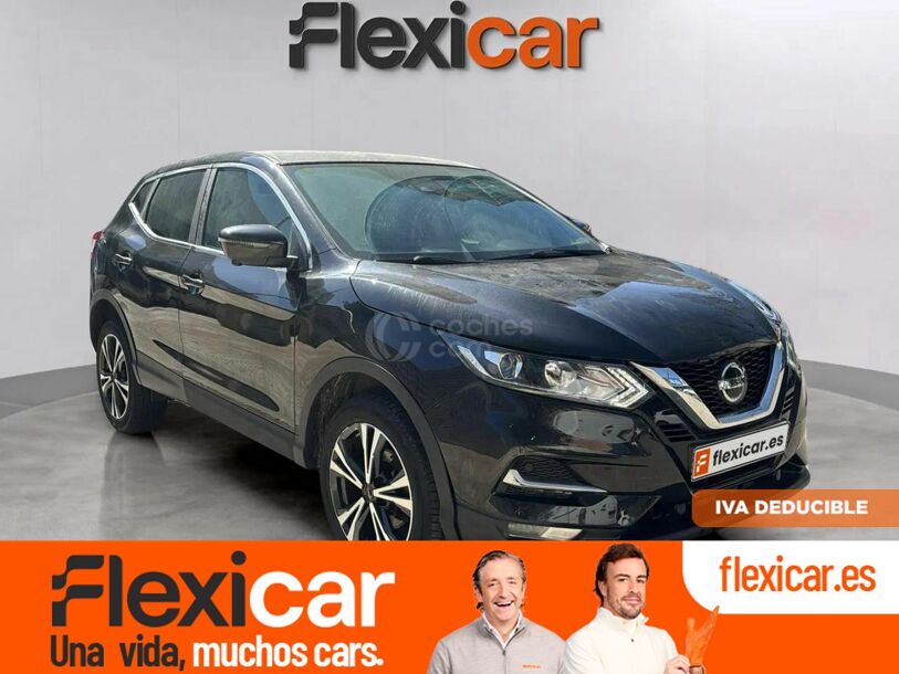 Foto del NISSAN Qashqai 1.5dCi N-Connecta 4x2 85kW