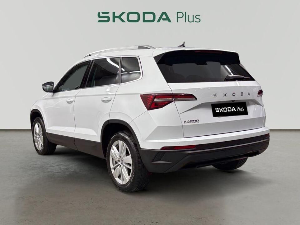 Foto del SKODA Karoq 1.5 TSI Selection ACT DSG