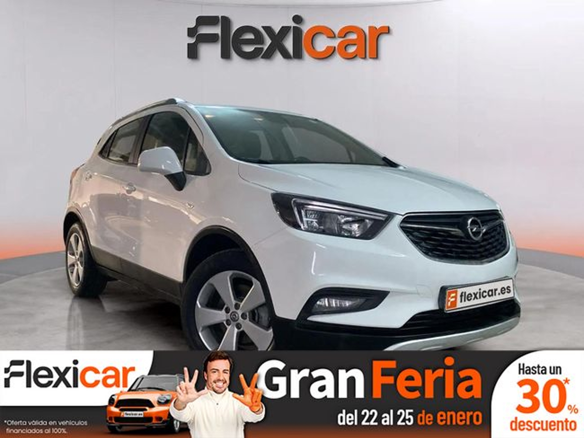 Imagen de OPEL Mokka
