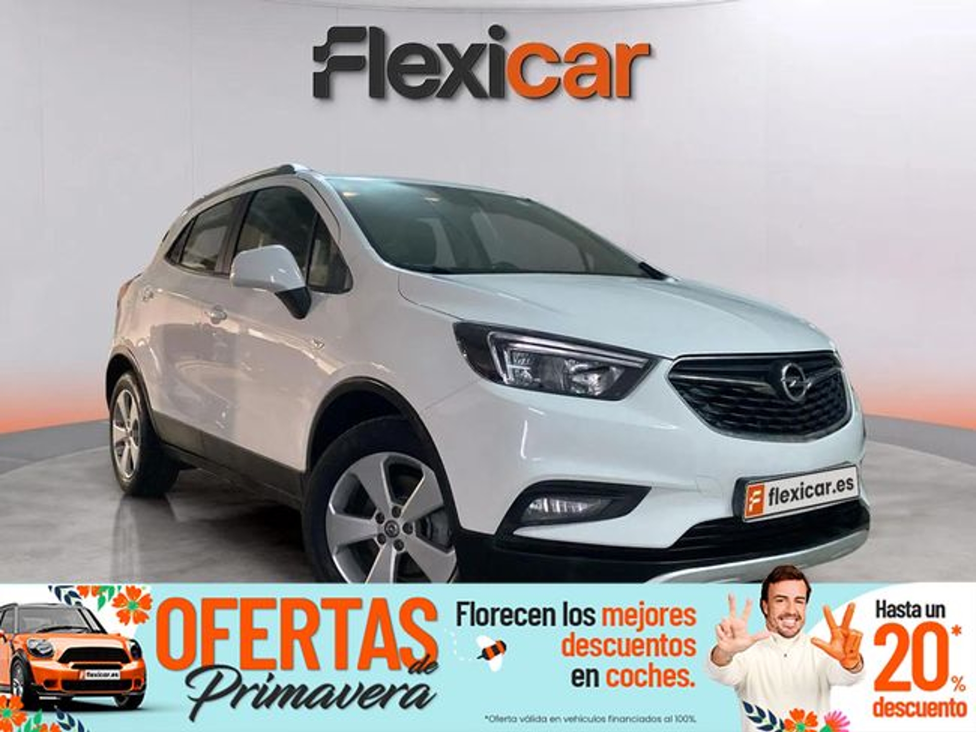 Imagen de OPEL Mokka