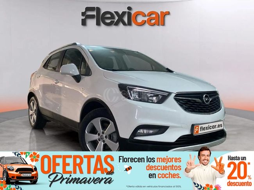 Foto del OPEL Mokka X 1.6CDTi S&S Selective 4x2