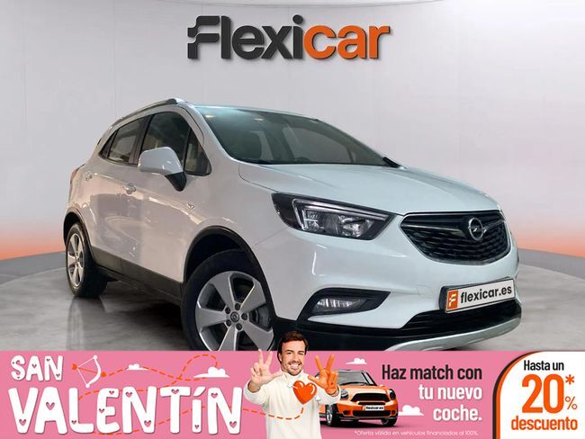 Foto del OPEL Mokka X 1.6CDTi S&S Selective 4x2