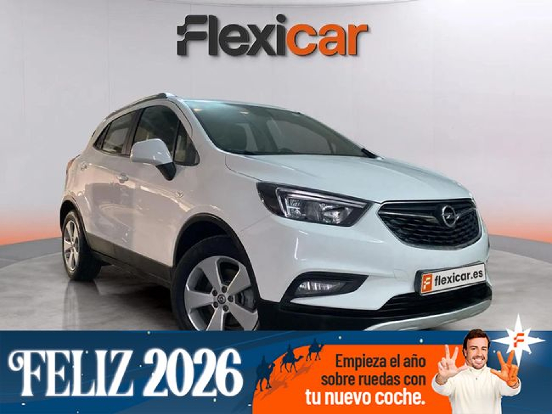 Imagen de OPEL Mokka