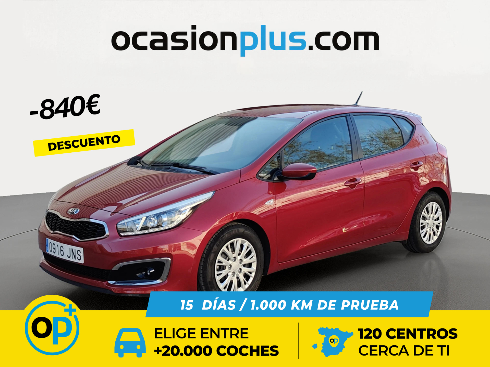 Imagen de KIA Ceed