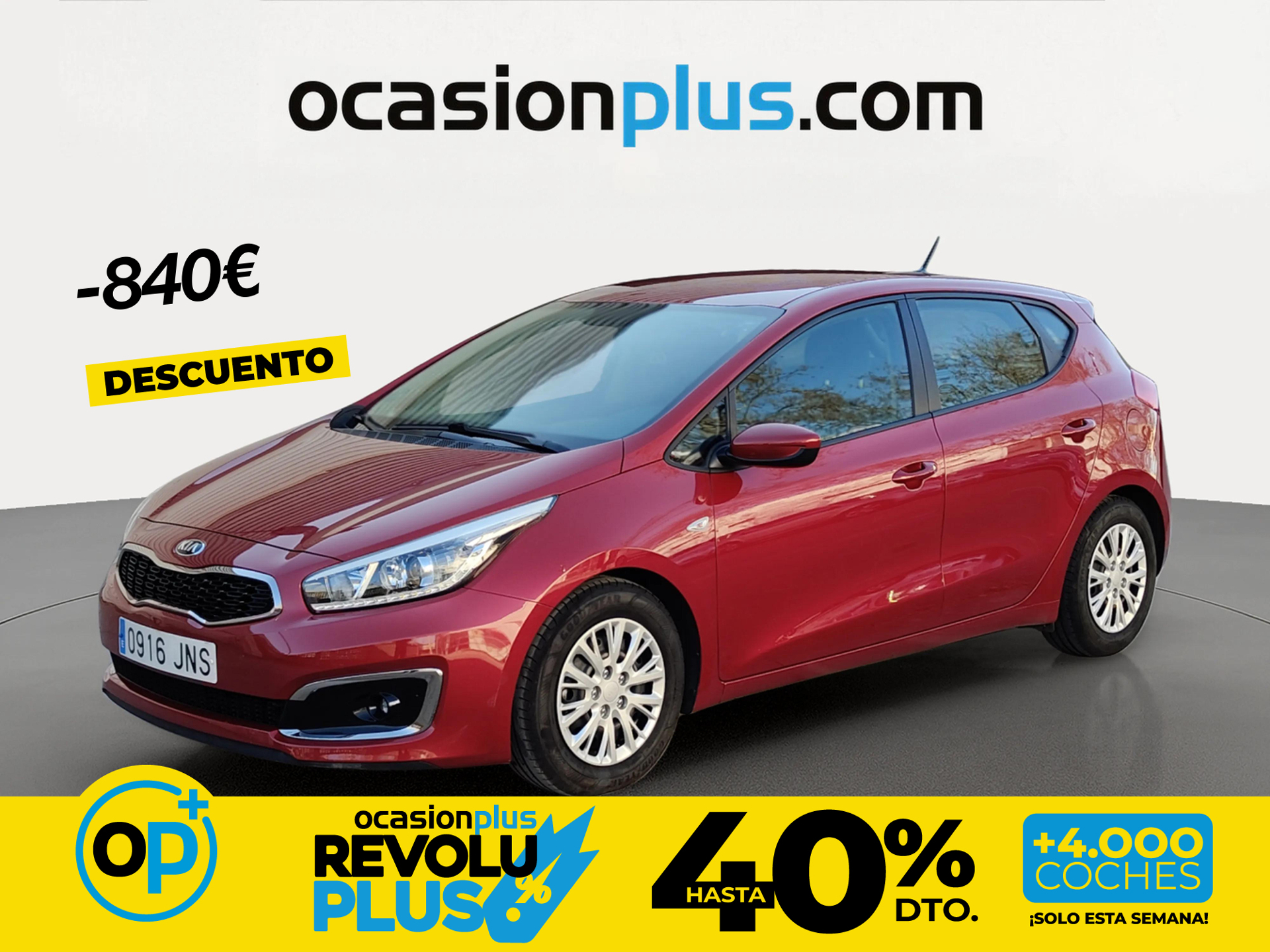 Imagen de KIA Ceed