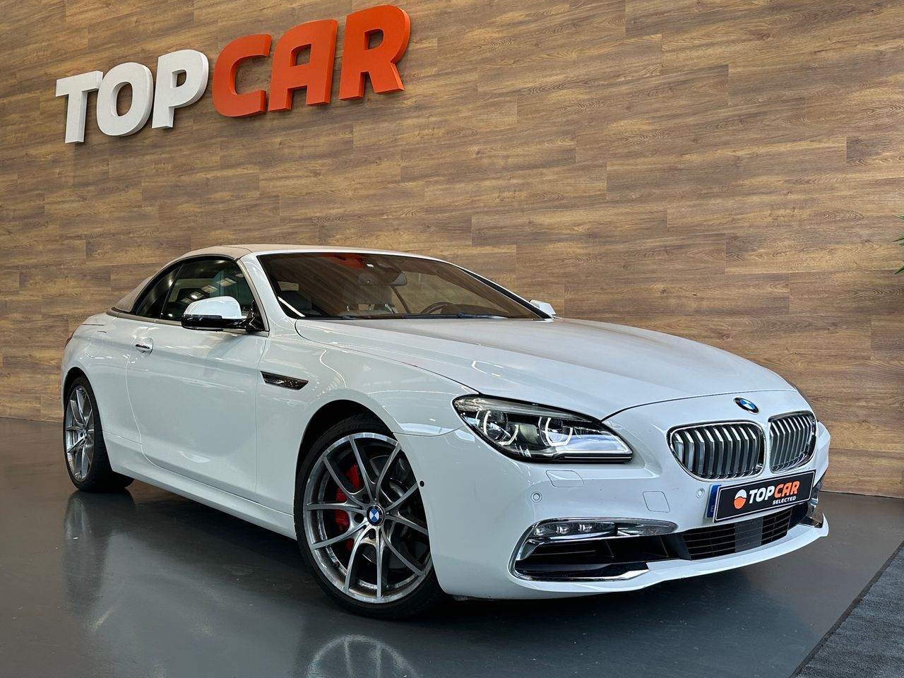 BMW Serie 6 (650 I Xdrive Cabrio) en Vizcaya