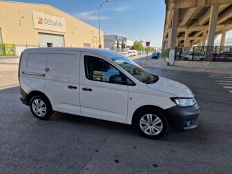 Imagen de VOLKSWAGEN Caddy Furgón 2.0TDI 4M 90kW