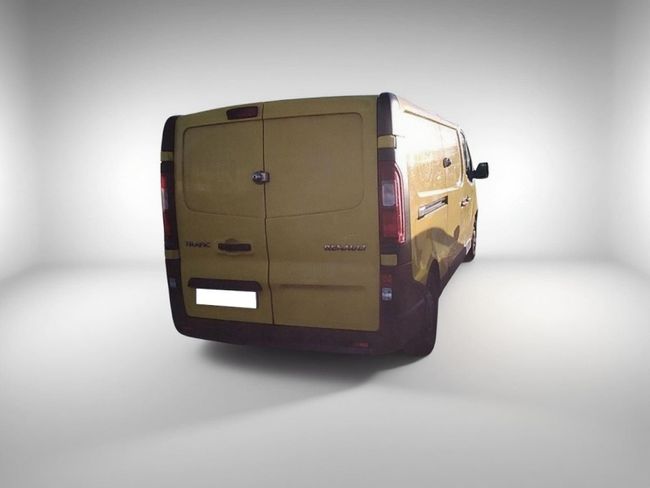 Foto del RENAULT Trafic Furgón 29 L2H1 Energy BluedCi 70kW