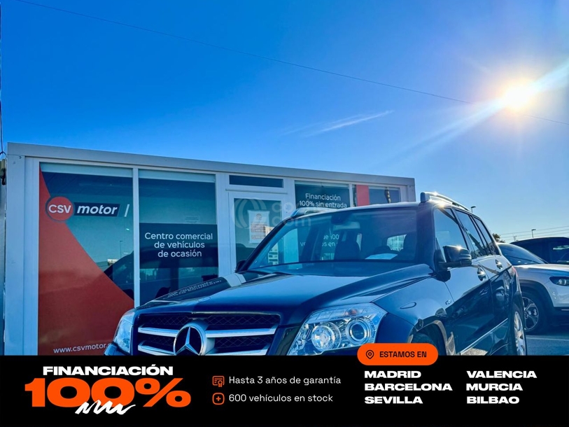 Foto del MERCEDES Clase GLK GLK 220CDI BE 7G
