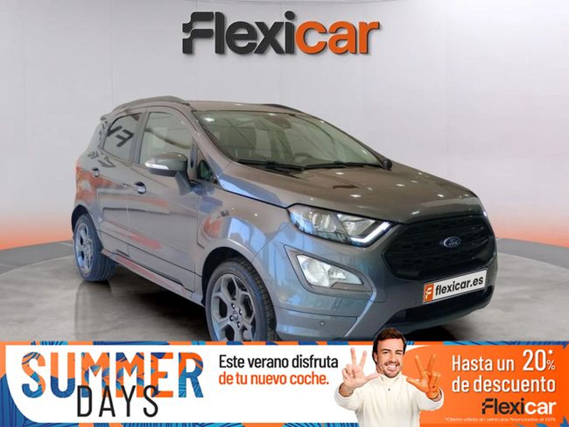 Imagen de FORD EcoSport