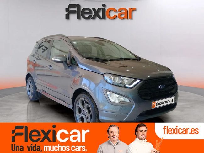 FORD EcoSport (1.0T EcoBoost 92kW (125CV) S&S ST Line) en Sevilla