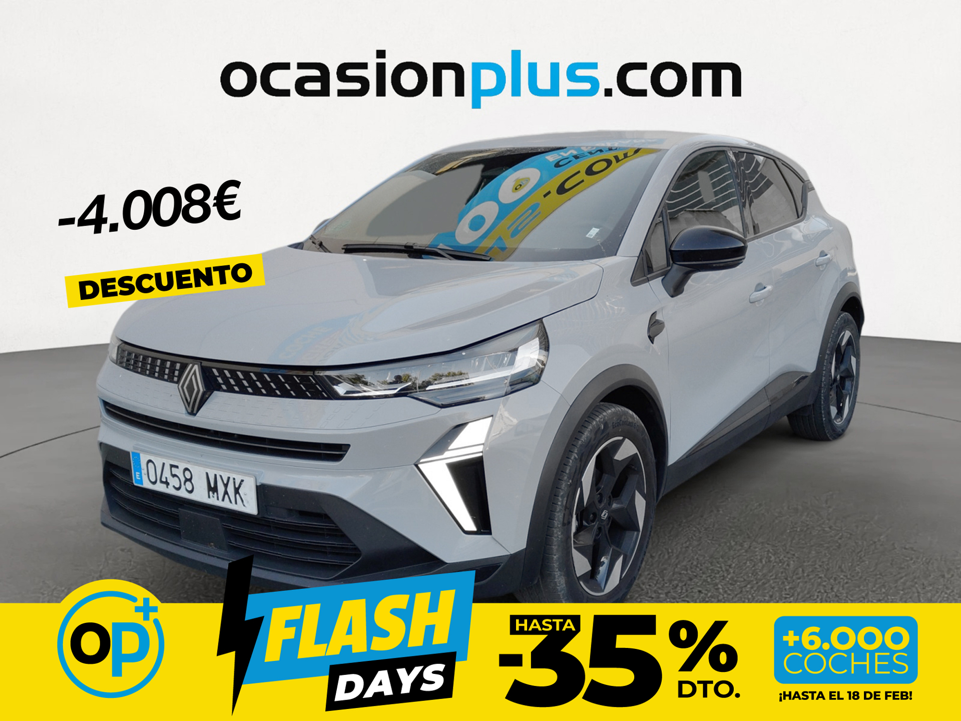 Imagen de RENAULT Captur