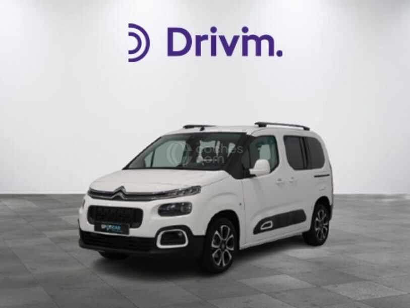 Foto del CITROEN Berlingo ë- 50kWh Talla XL Shine