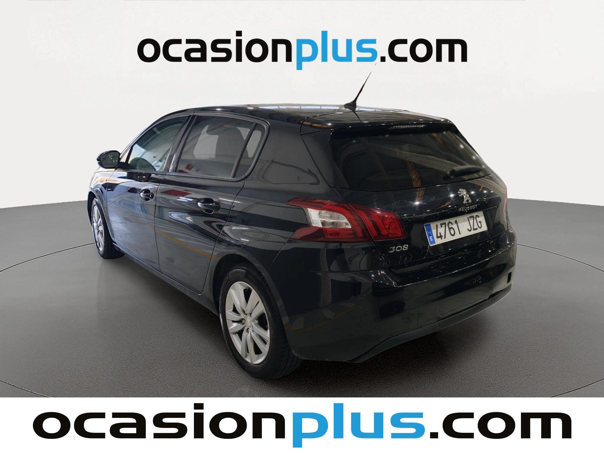 Foto del PEUGEOT 308 1.2 PureTech S&S Style EAT6 130
